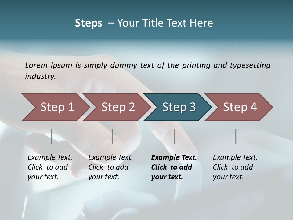 Adult Concept Global PowerPoint Template