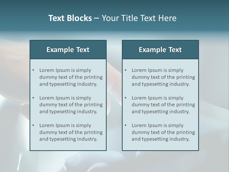 Adult Concept Global PowerPoint Template