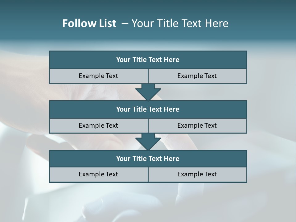 Adult Concept Global PowerPoint Template
