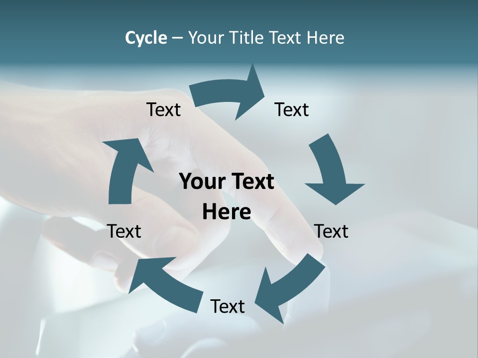 Adult Concept Global PowerPoint Template