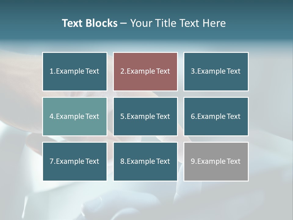 Adult Concept Global PowerPoint Template