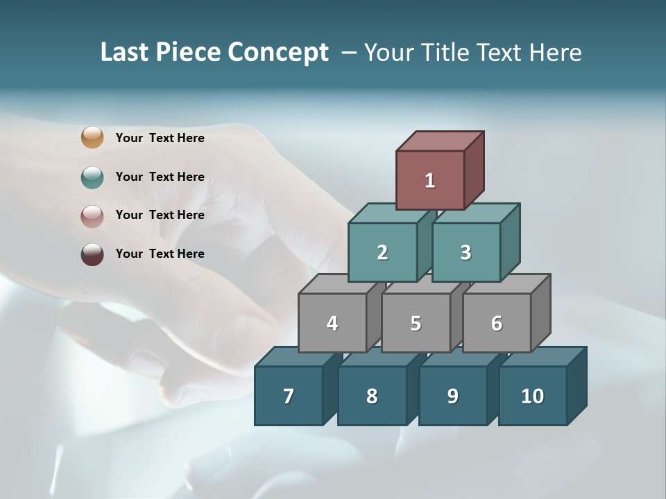 Adult Concept Global PowerPoint Template