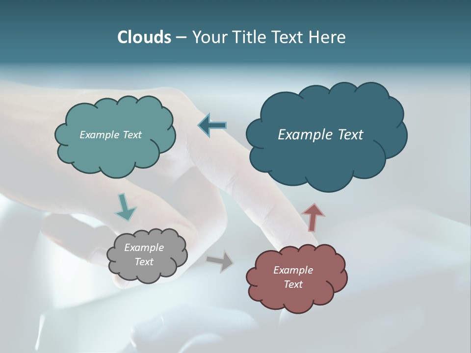 Adult Concept Global PowerPoint Template