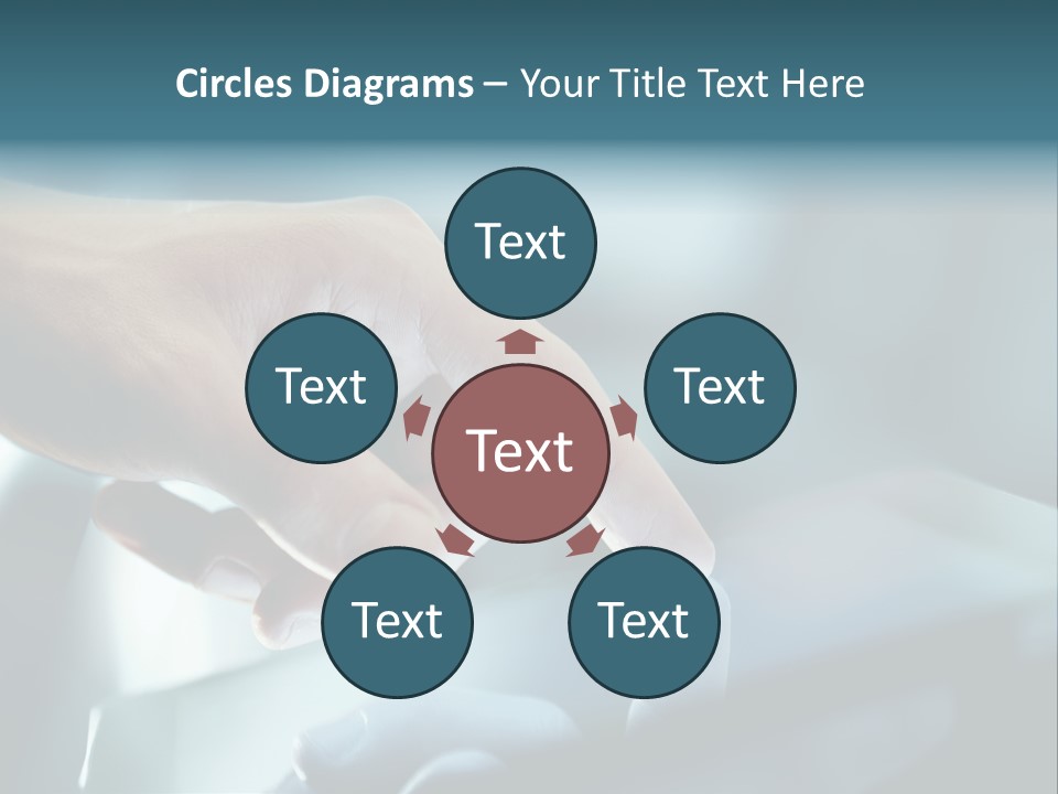 Adult Concept Global PowerPoint Template