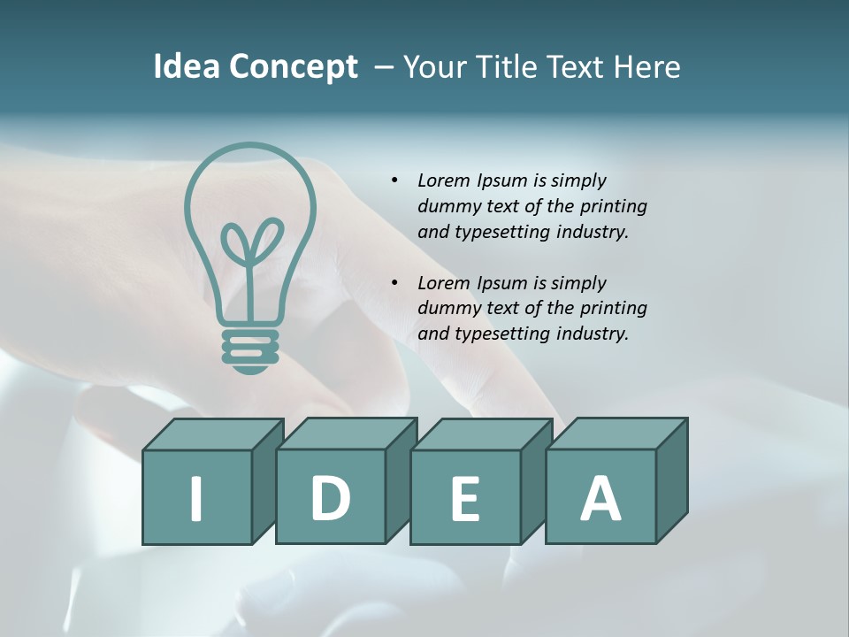 Adult Concept Global PowerPoint Template
