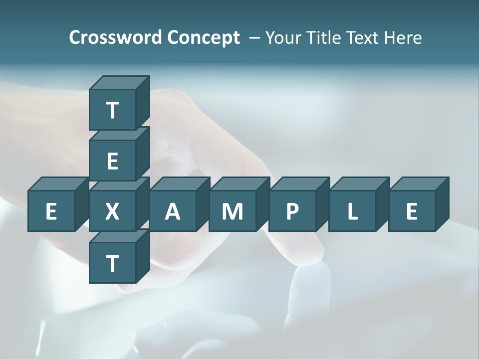 Adult Concept Global PowerPoint Template