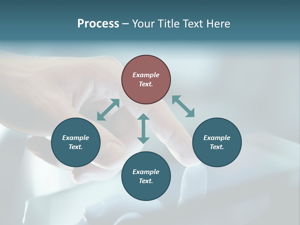 Adult Concept Global PowerPoint Template