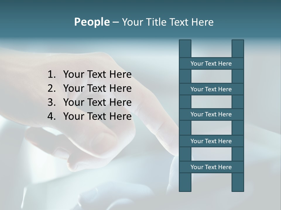 Adult Concept Global PowerPoint Template
