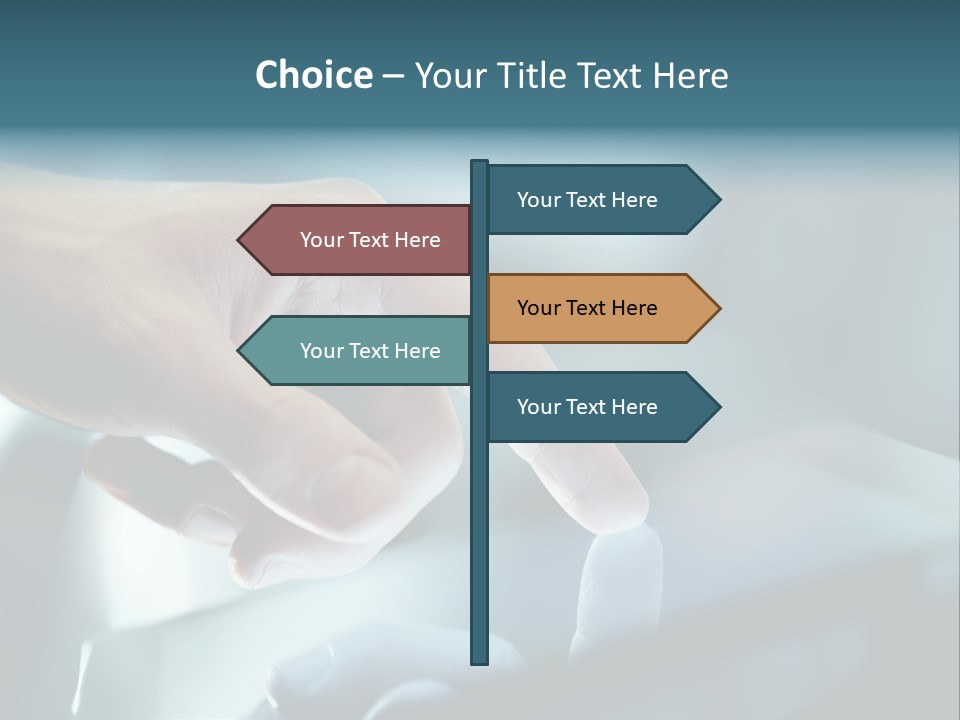 Adult Concept Global PowerPoint Template