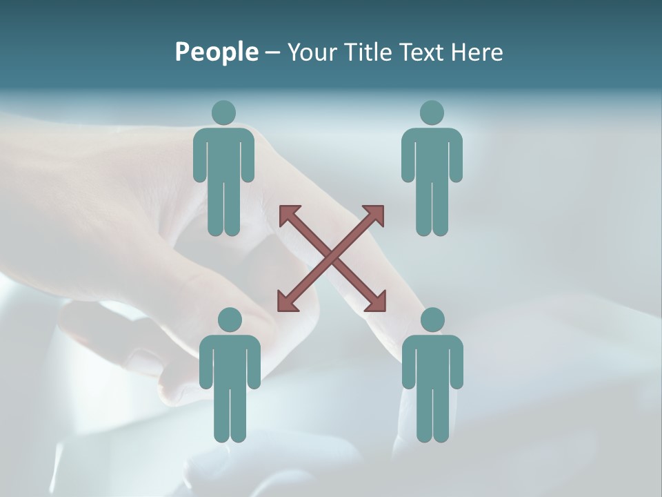 Adult Concept Global PowerPoint Template