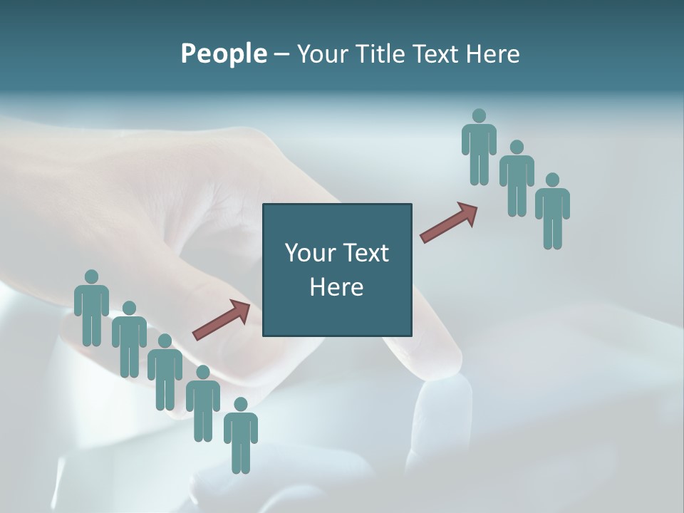 Adult Concept Global PowerPoint Template