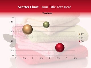 Towel Bath Care PowerPoint Template