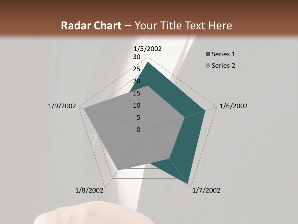 Service Men Luxury Dinner PowerPoint Template