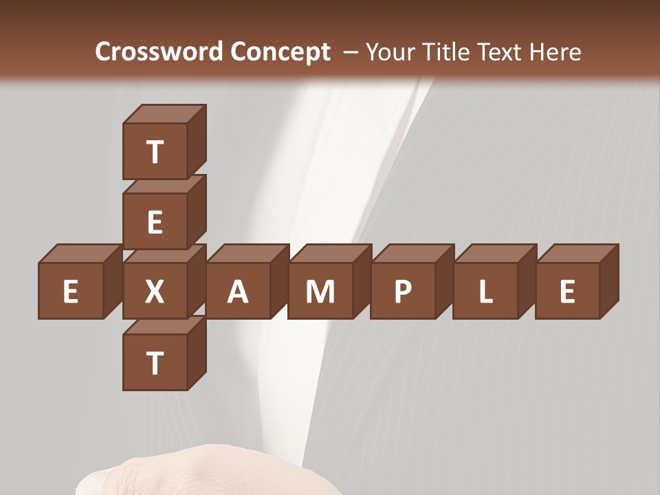 Service Men Luxury Dinner PowerPoint Template