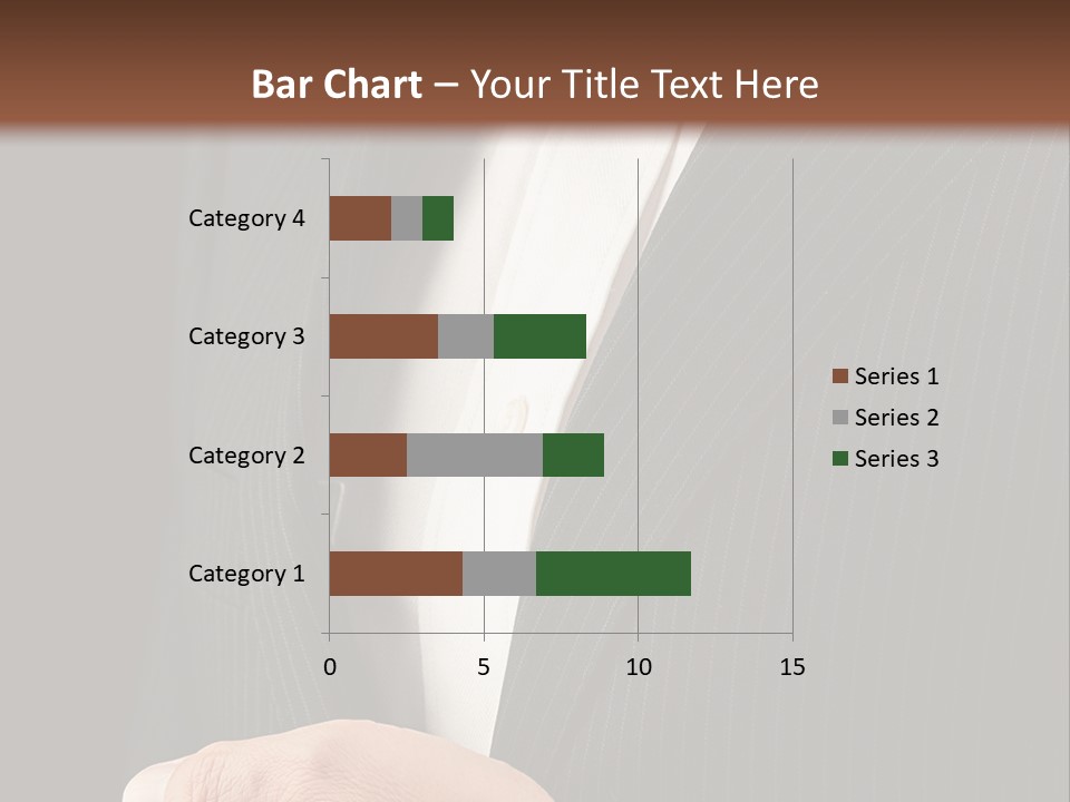 Service Men Luxury Dinner PowerPoint Template