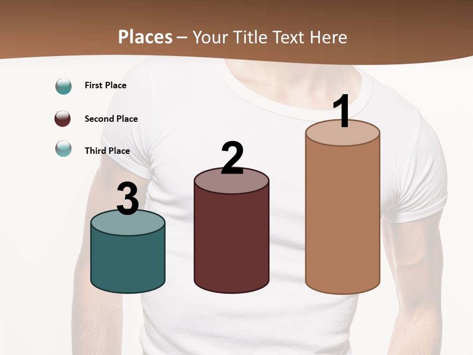 Closeup Smart Background PowerPoint Template