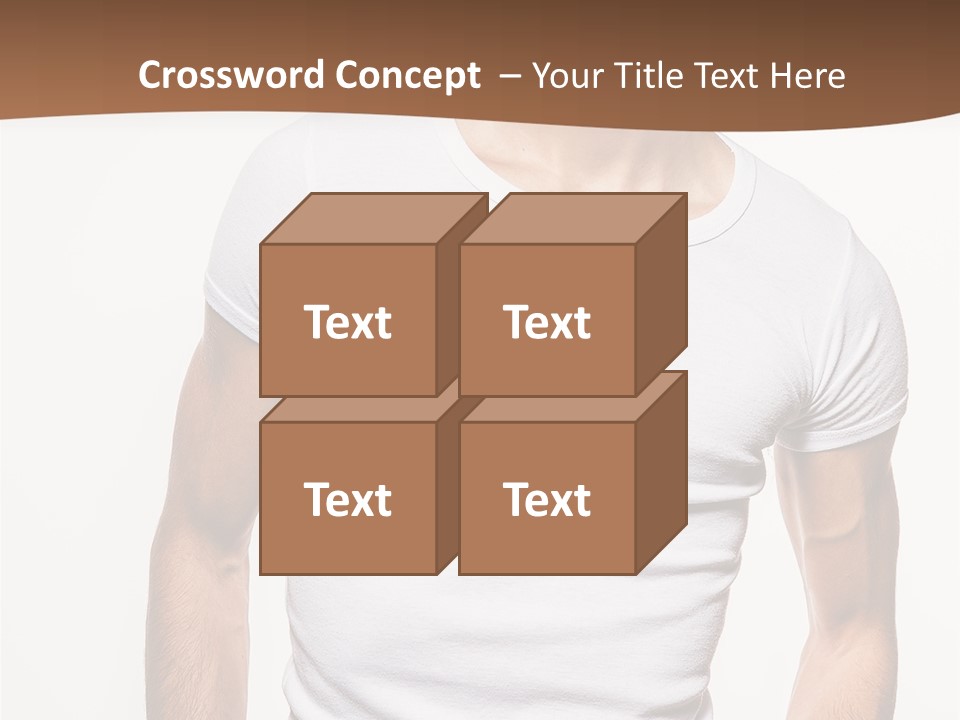 Closeup Smart Background PowerPoint Template