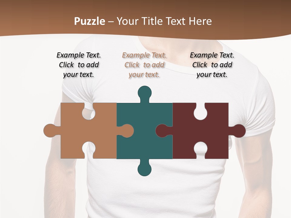 Closeup Smart Background PowerPoint Template