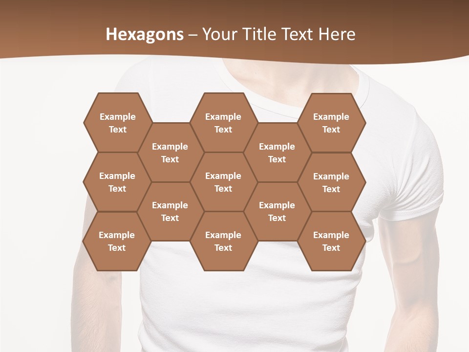 Closeup Smart Background PowerPoint Template