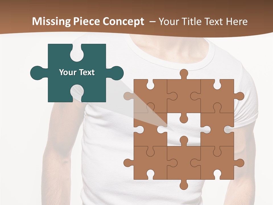 Closeup Smart Background PowerPoint Template