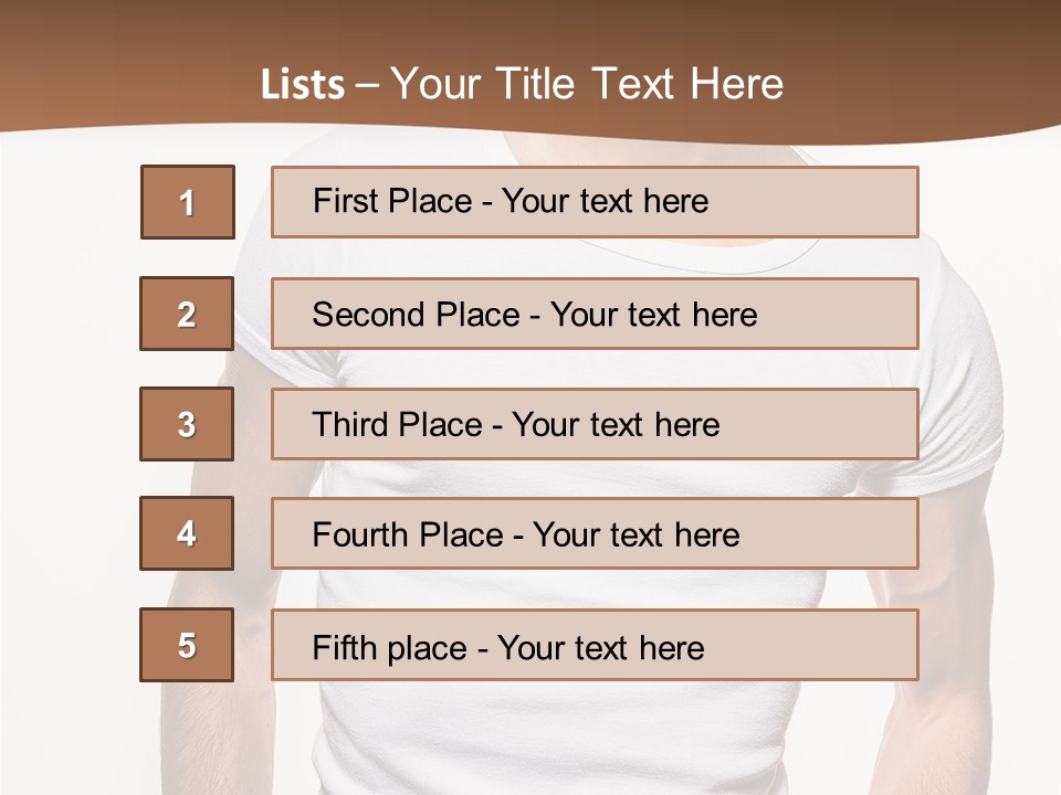 Closeup Smart Background PowerPoint Template