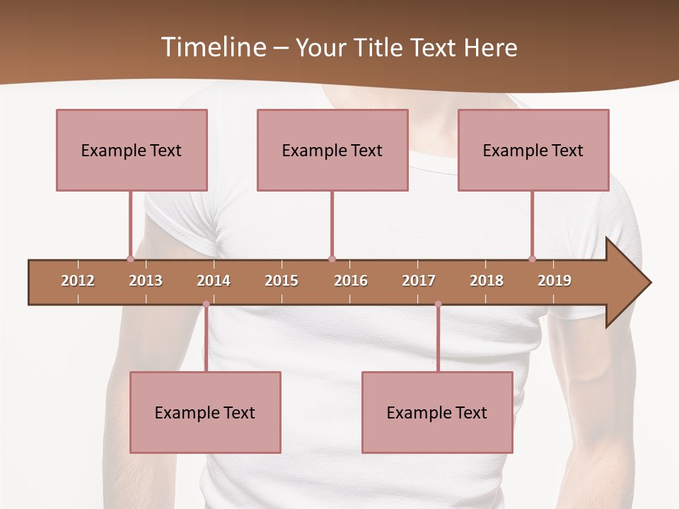 Closeup Smart Background PowerPoint Template