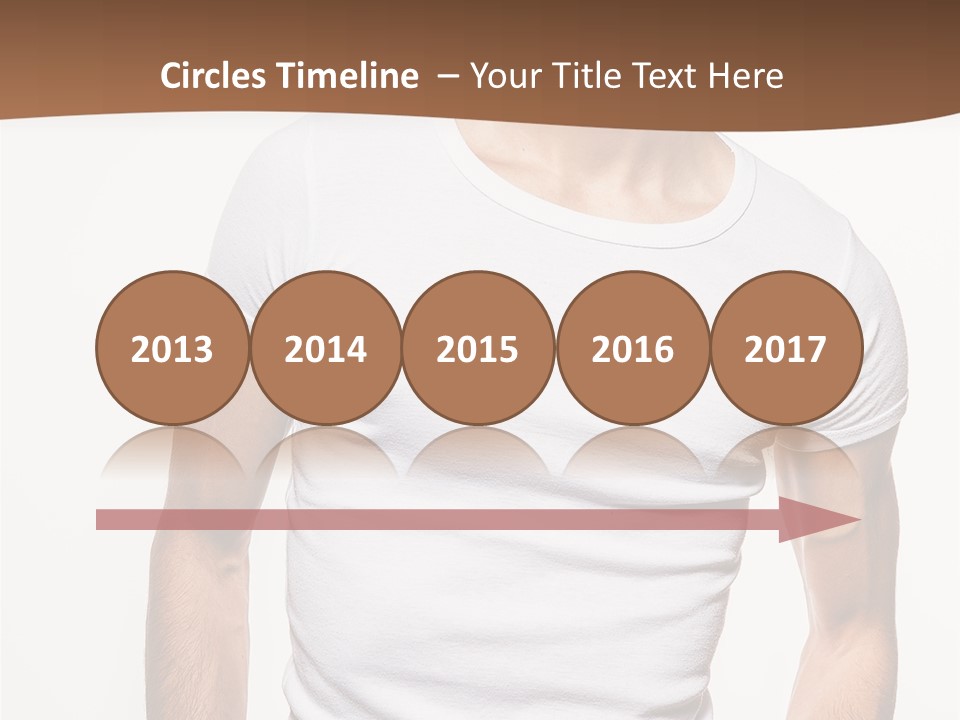 Closeup Smart Background PowerPoint Template