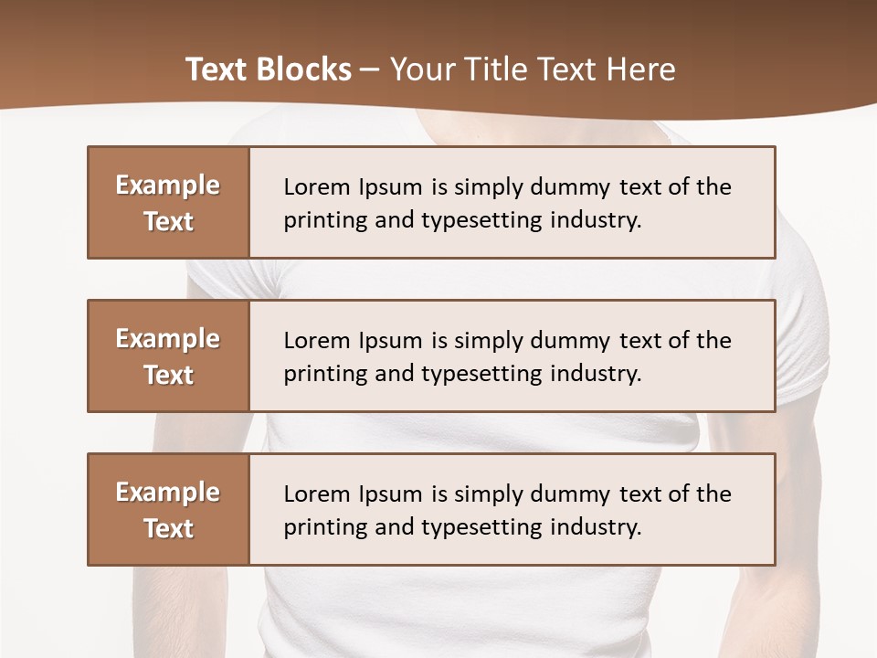 Closeup Smart Background PowerPoint Template