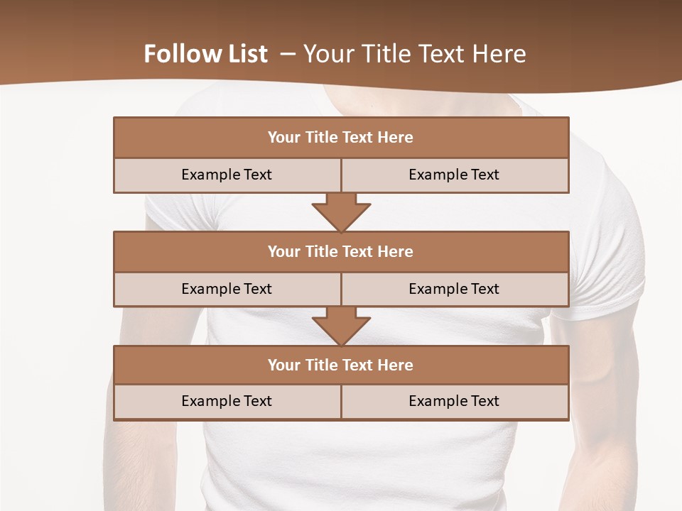 Closeup Smart Background PowerPoint Template