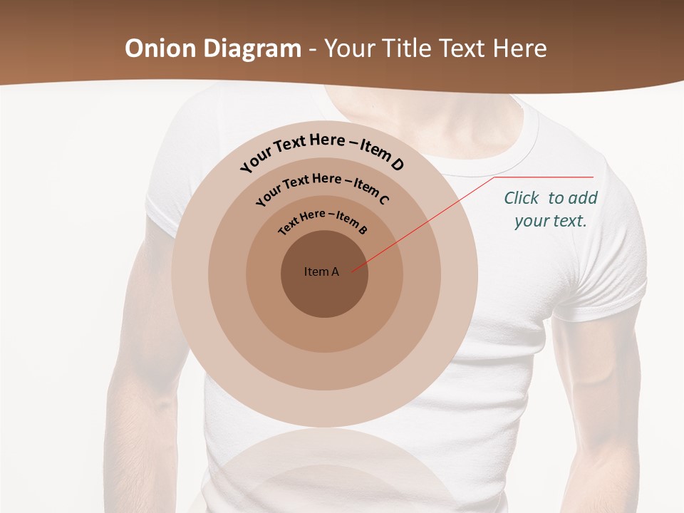 Closeup Smart Background PowerPoint Template