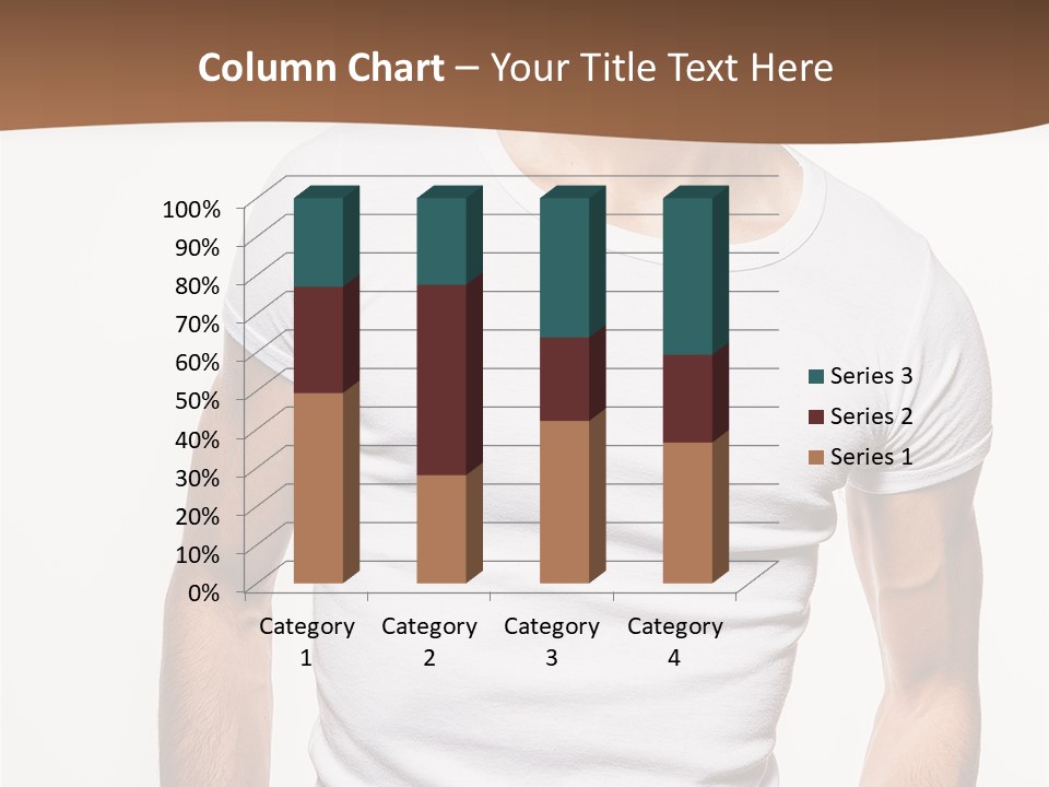 Closeup Smart Background PowerPoint Template