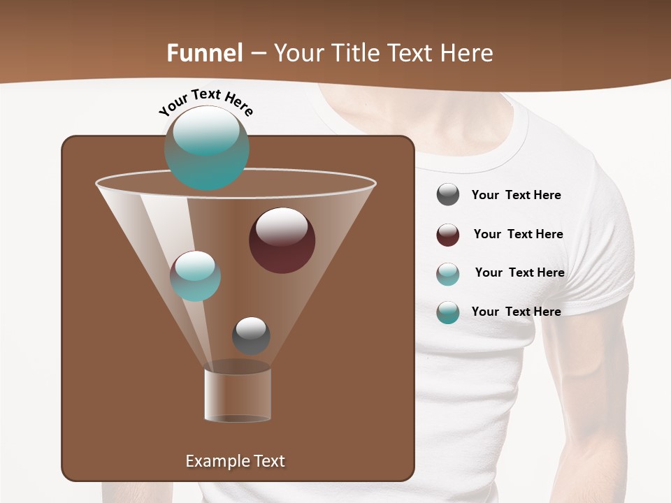 Closeup Smart Background PowerPoint Template