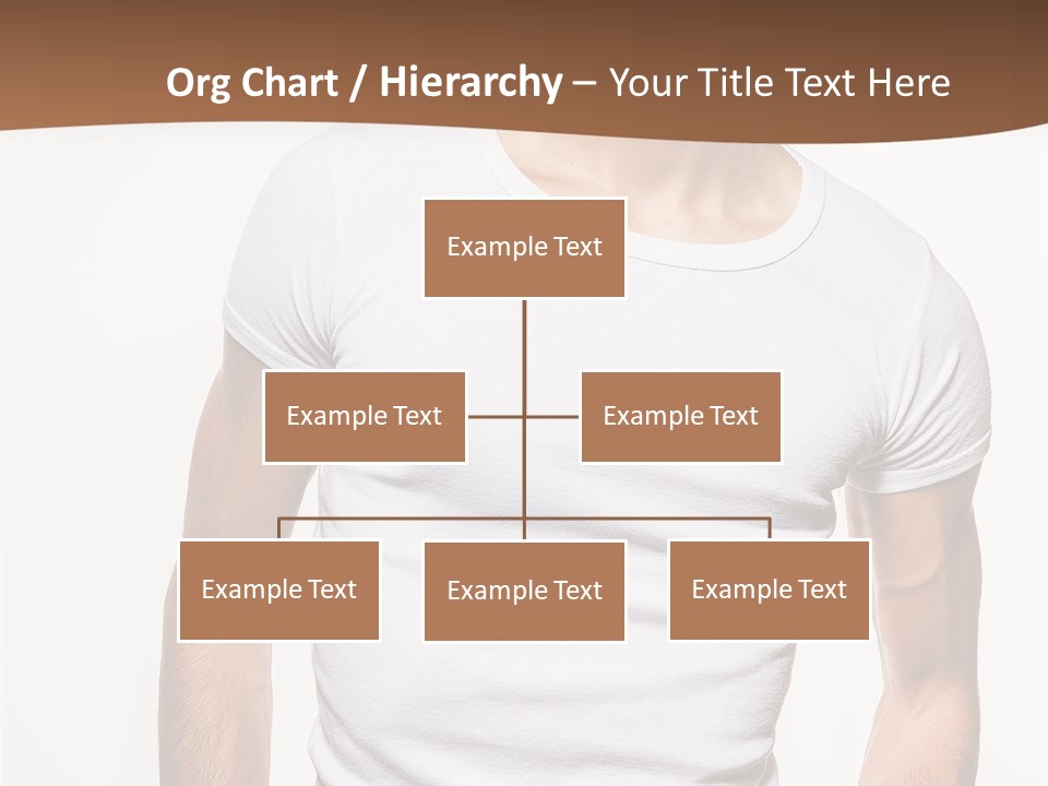 Closeup Smart Background PowerPoint Template