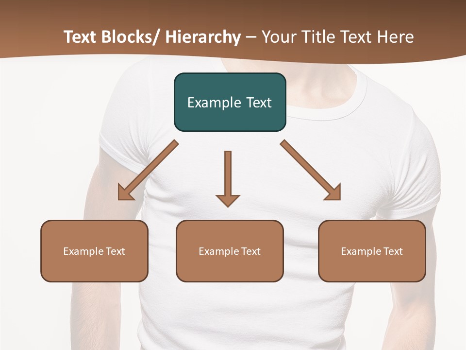 Closeup Smart Background PowerPoint Template
