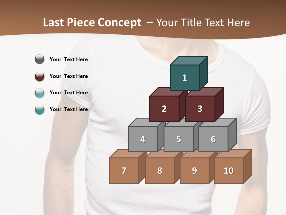 Closeup Smart Background PowerPoint Template