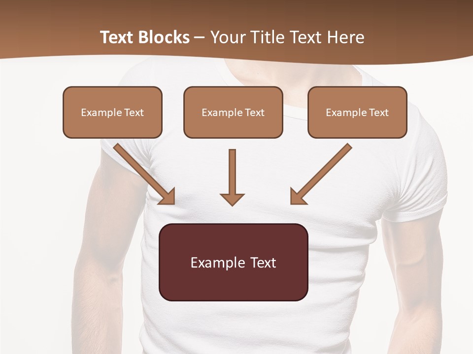 Closeup Smart Background PowerPoint Template