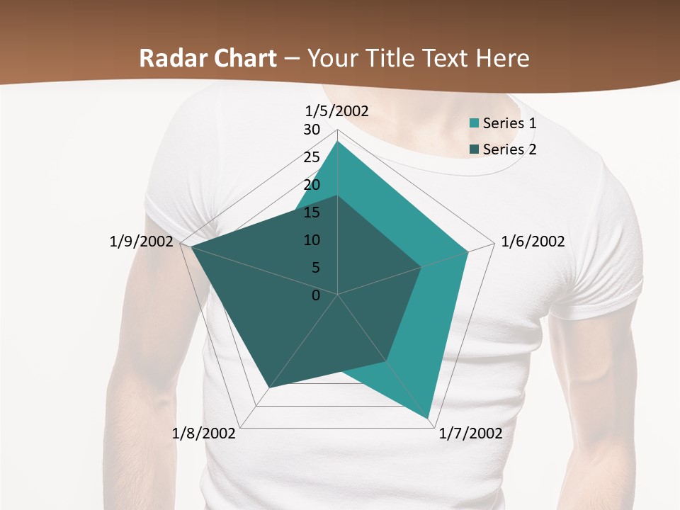 Closeup Smart Background PowerPoint Template