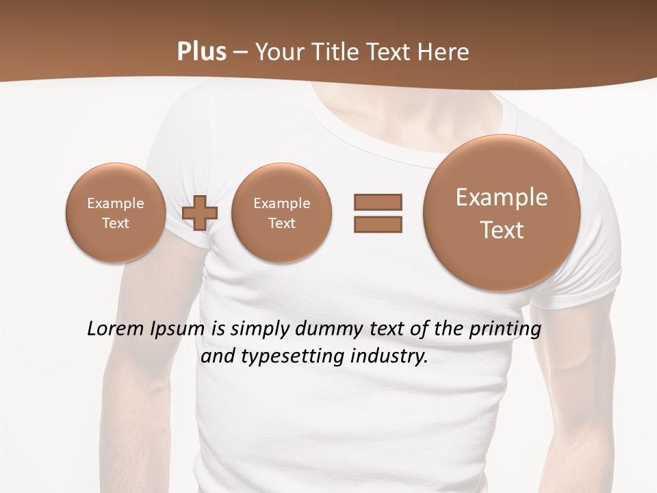 Closeup Smart Background PowerPoint Template