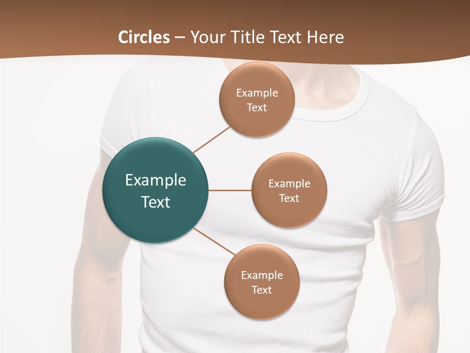 Closeup Smart Background PowerPoint Template