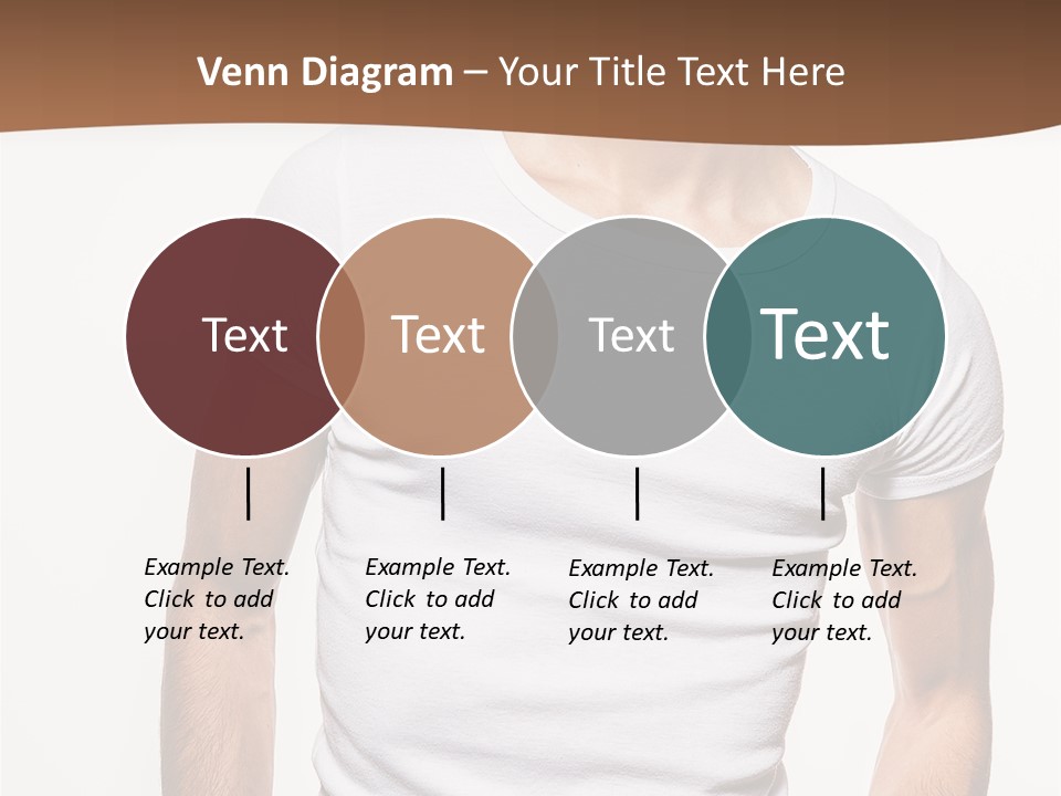 Closeup Smart Background PowerPoint Template