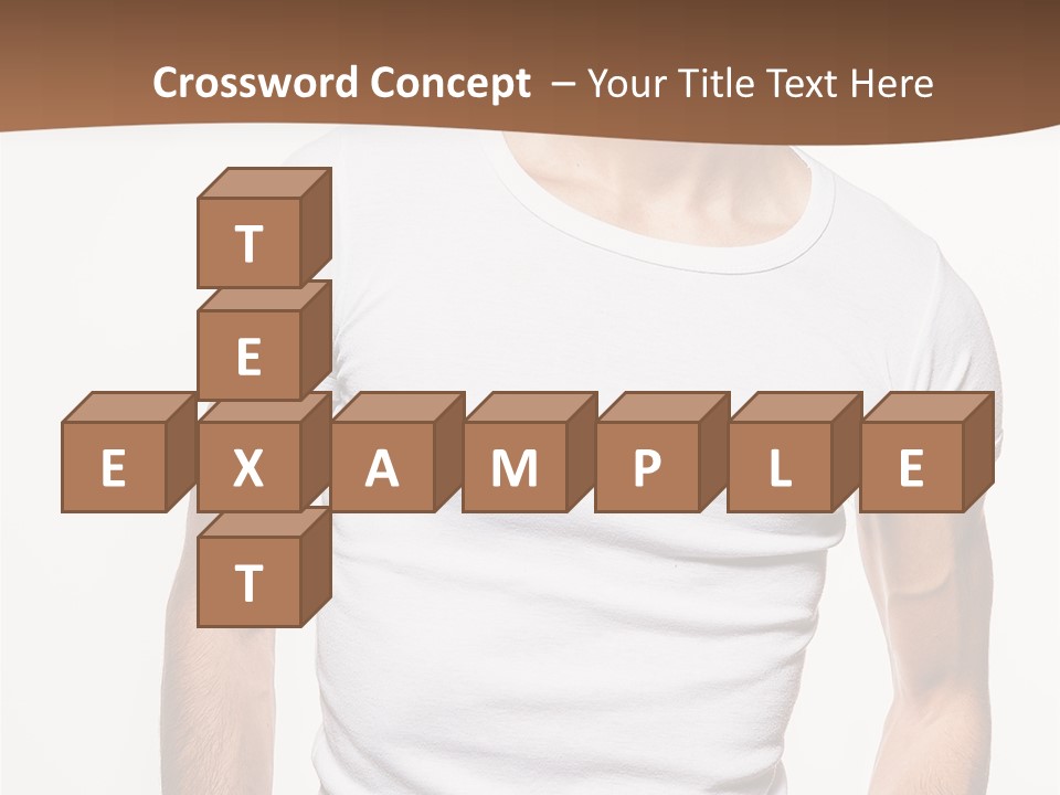 Closeup Smart Background PowerPoint Template