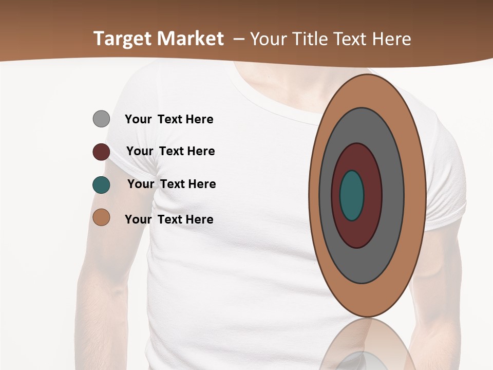 Closeup Smart Background PowerPoint Template