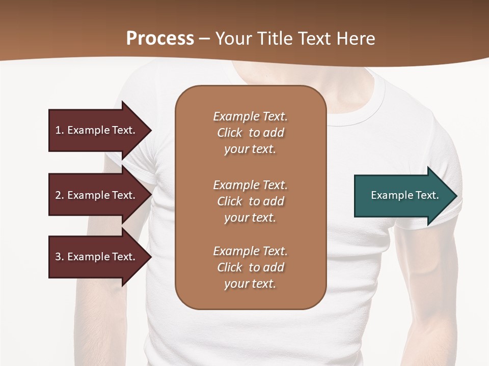 Closeup Smart Background PowerPoint Template