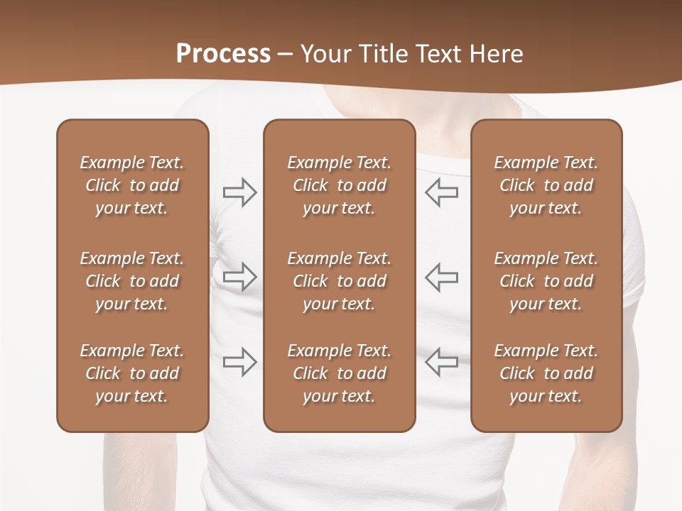 Closeup Smart Background PowerPoint Template