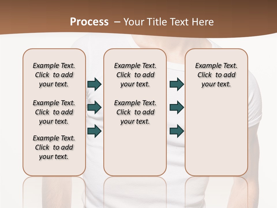 Closeup Smart Background PowerPoint Template