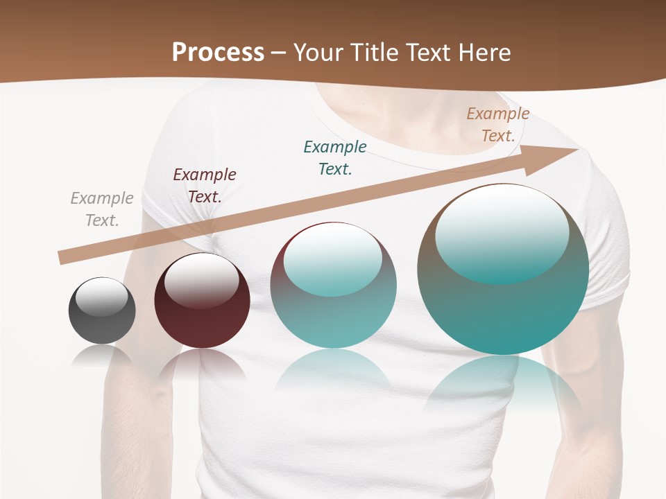 Closeup Smart Background PowerPoint Template