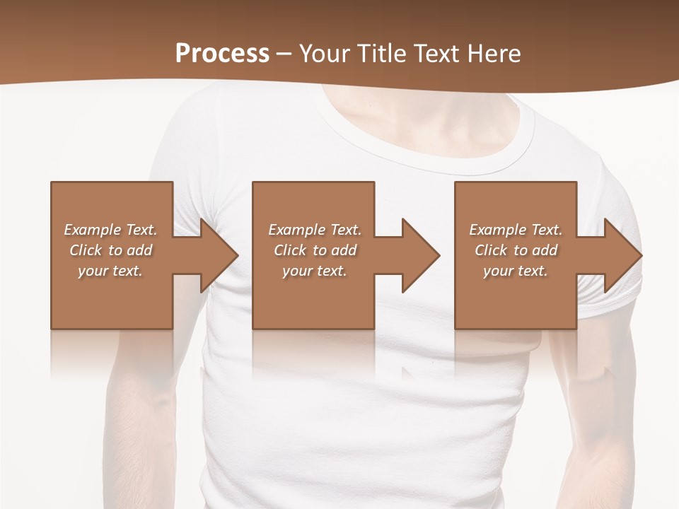 Closeup Smart Background PowerPoint Template