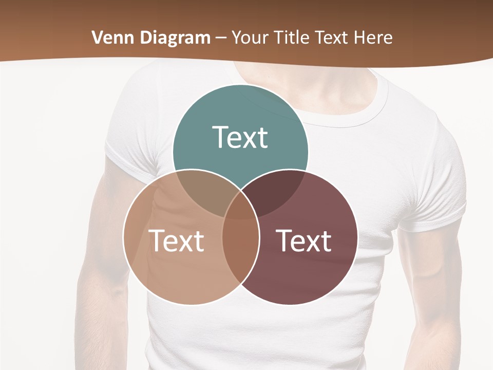 Closeup Smart Background PowerPoint Template