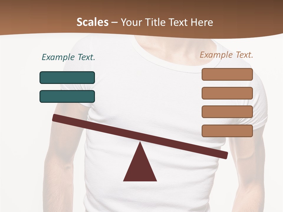 Closeup Smart Background PowerPoint Template