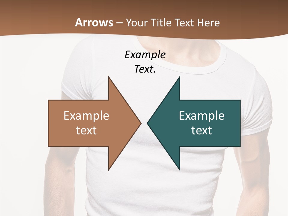 Closeup Smart Background PowerPoint Template